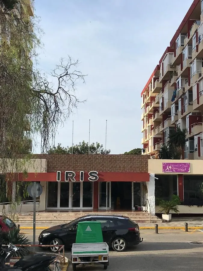 Estudio Gamonal Benalmádena Apartamento