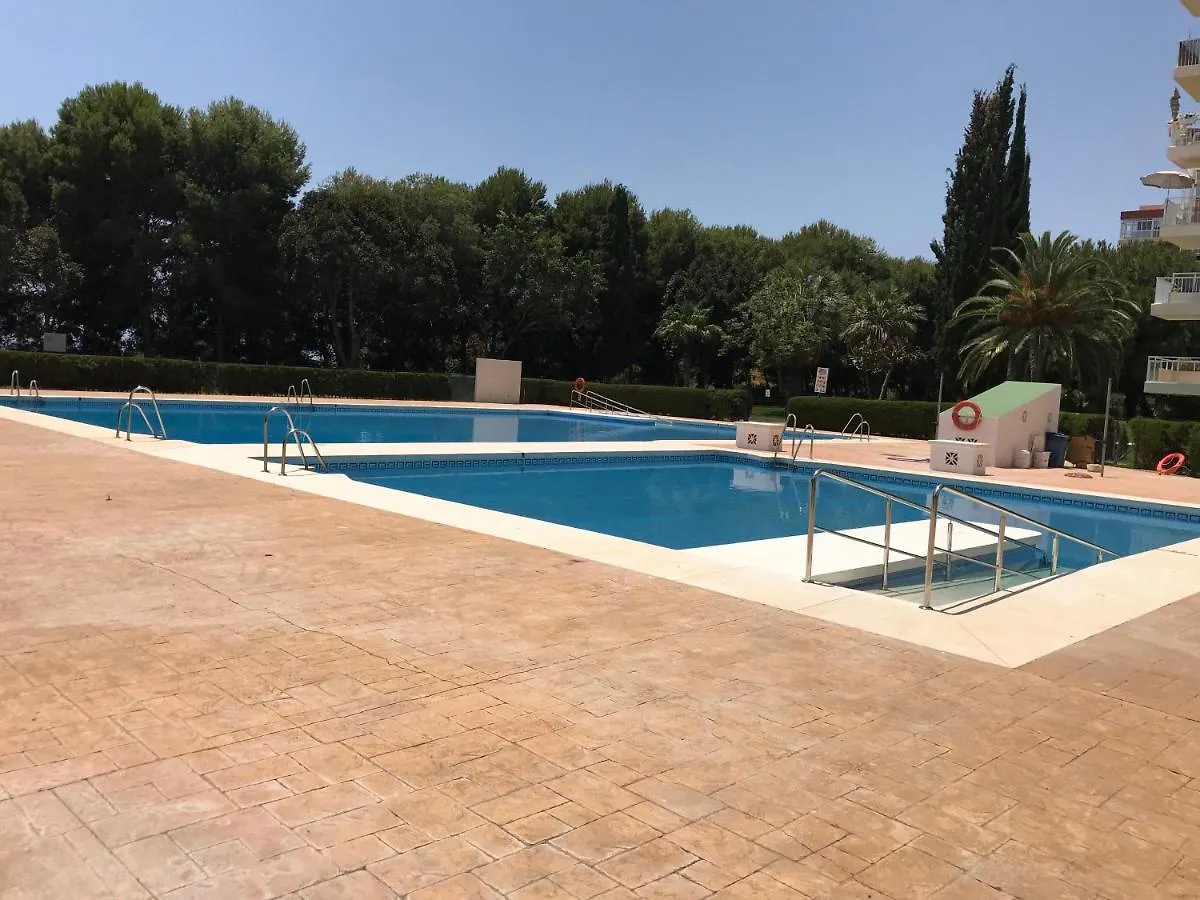 Apartamento Estudio Gamonal Benalmádena