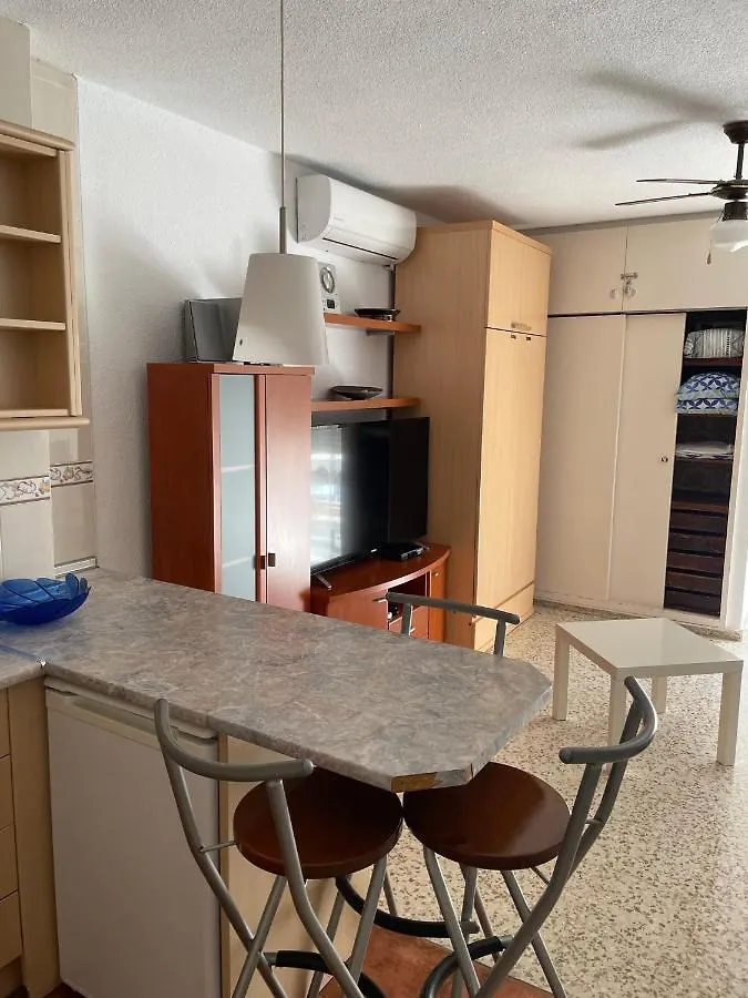 Estudio Gamonal Benalmádena Apartamento