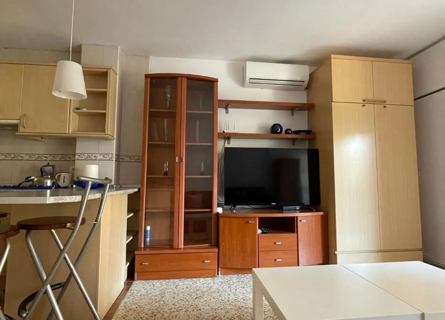 Apartamento Estudio Gamonal Benalmádena