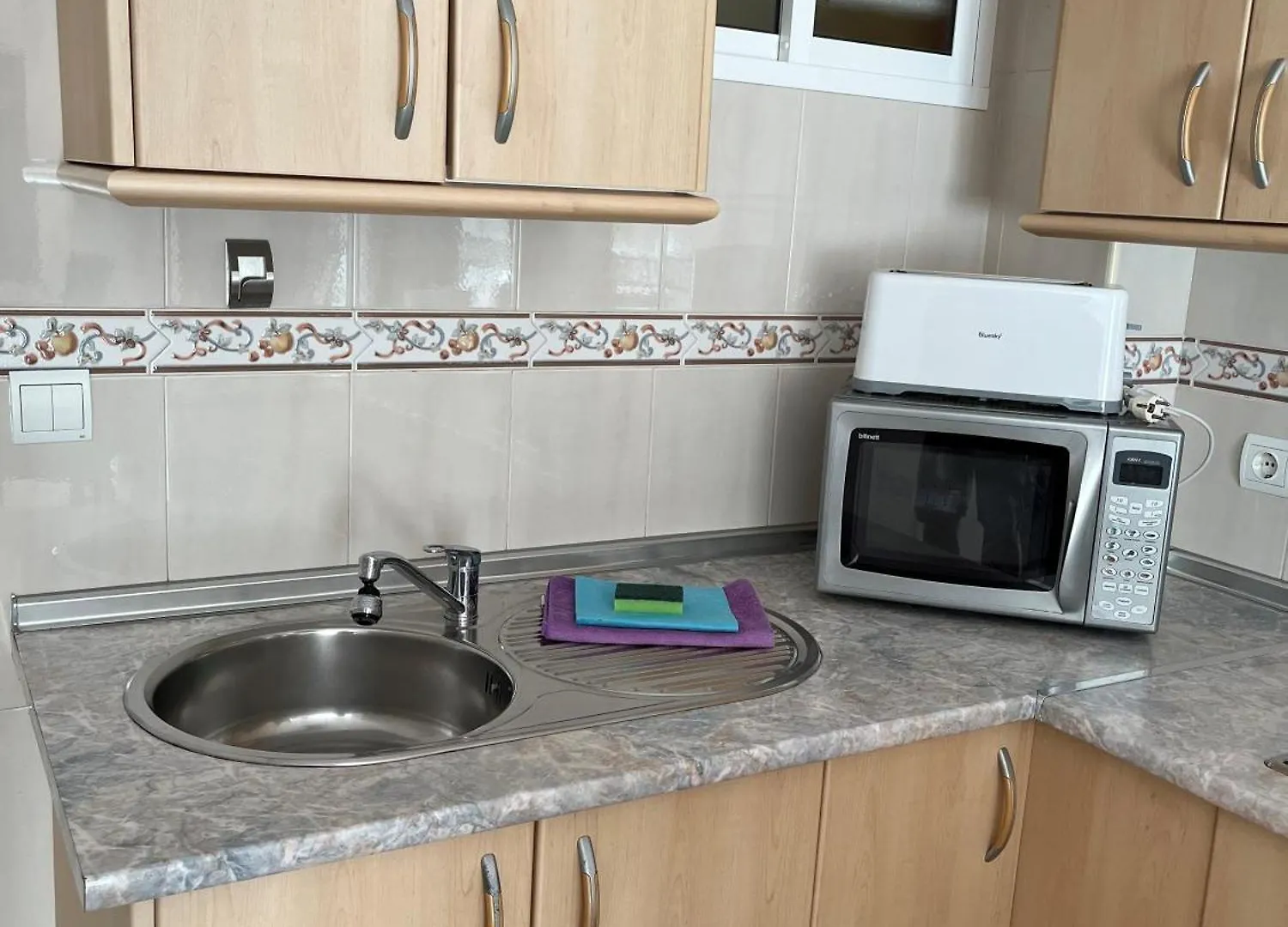 Apartamento Estudio Gamonal Benalmádena España