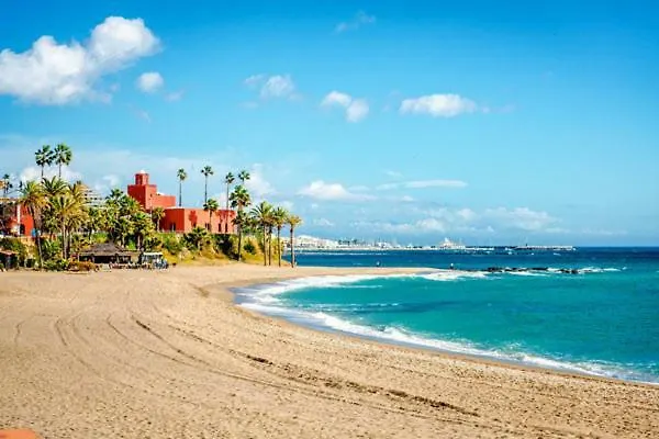 Apartamento Estudio Gamonal Benalmádena