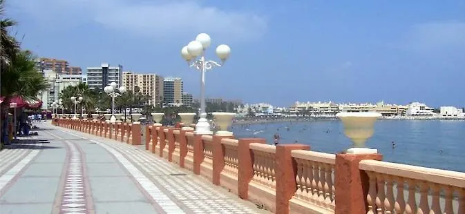 Apartamento Estudio Gamonal Benalmádena España
