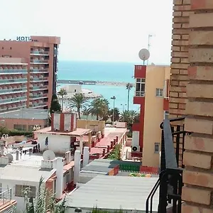  Apartamento La Biznaga Estudio Frente Al Mar
