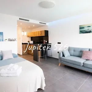  Apartamento Benalmadena-costa Estudio Jupiter