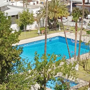  Apartamento Luminoso Estudio Muy Cerca De La Playa